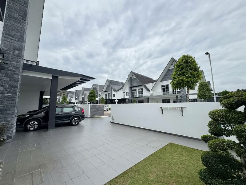 Semi-Detached House for Sale in Eco Spring (Johor Bahru) - Wee Howe - Exterior - PropertyGuru.com.my