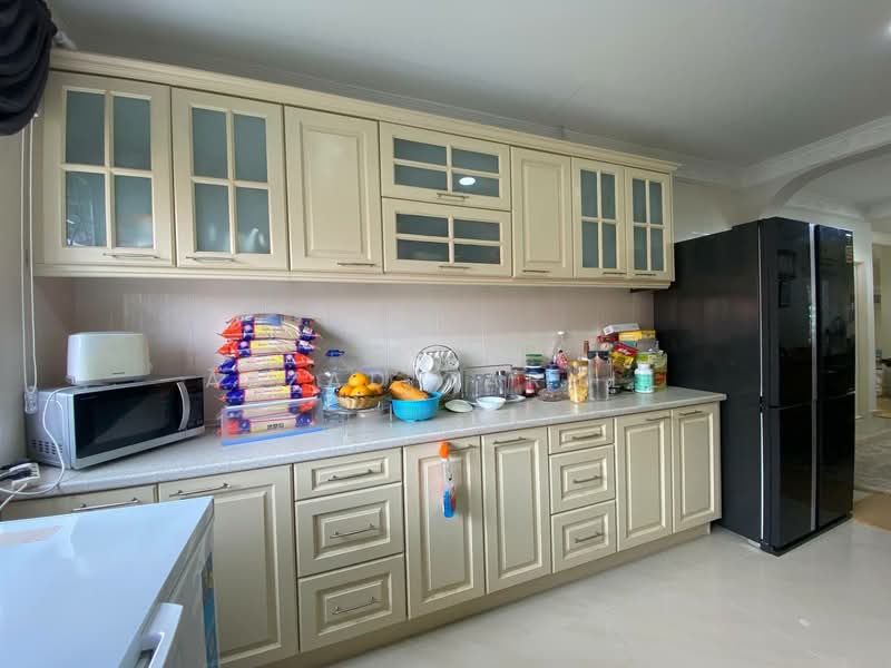 Rumah Teres 2 Tingkat untuk Dijual di Seksyen 5 Wangsa Maju (Wangsa Maju) - Azzad Zarull - Kitchen - PropertyGuru.com.my