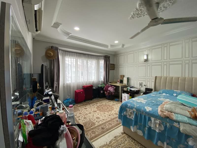 Rumah Teres 2 Tingkat untuk Dijual di Seksyen 5 Wangsa Maju (Wangsa Maju) - Azzad Zarull - Bedroom - PropertyGuru.com.my