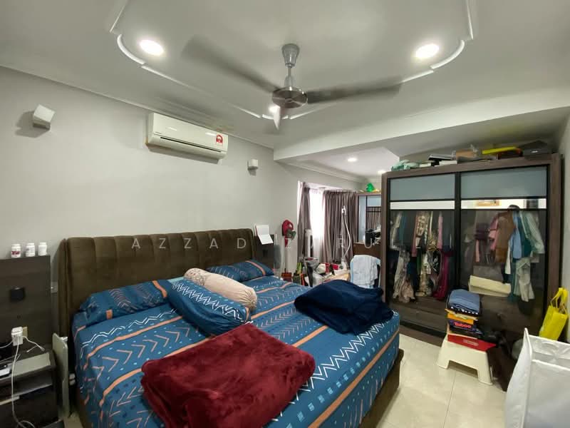 Rumah Teres 2 Tingkat untuk Dijual di Seksyen 5 Wangsa Maju (Wangsa Maju) - Azzad Zarull - Bedroom - PropertyGuru.com.my