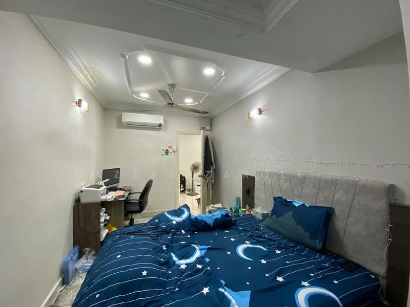 Rumah Teres 2 Tingkat untuk Dijual di Seksyen 5 Wangsa Maju (Wangsa Maju) - Azzad Zarull - Bedroom - PropertyGuru.com.my