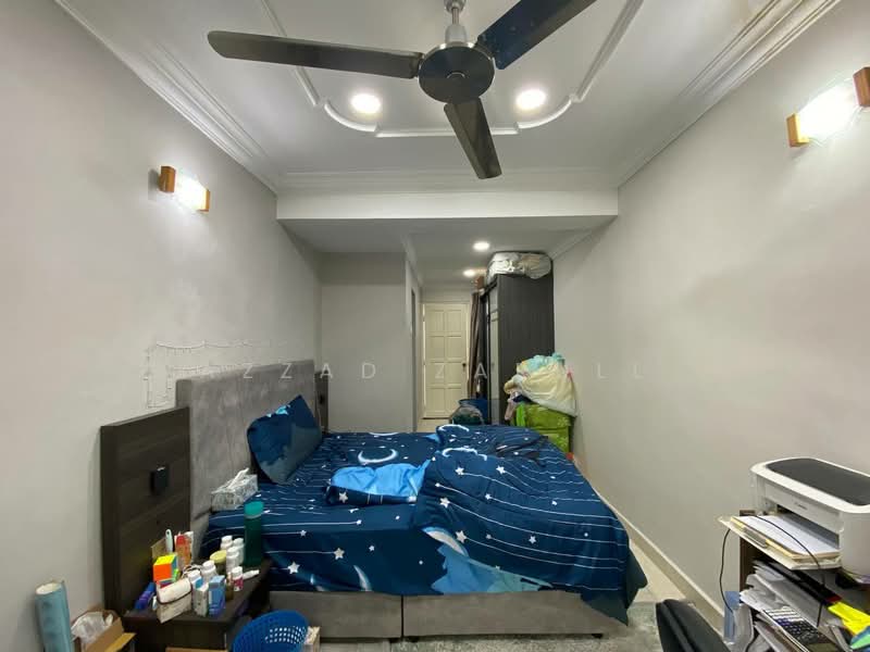 Rumah Teres 2 Tingkat untuk Dijual di Seksyen 5 Wangsa Maju (Wangsa Maju) - Azzad Zarull - Bedroom - PropertyGuru.com.my