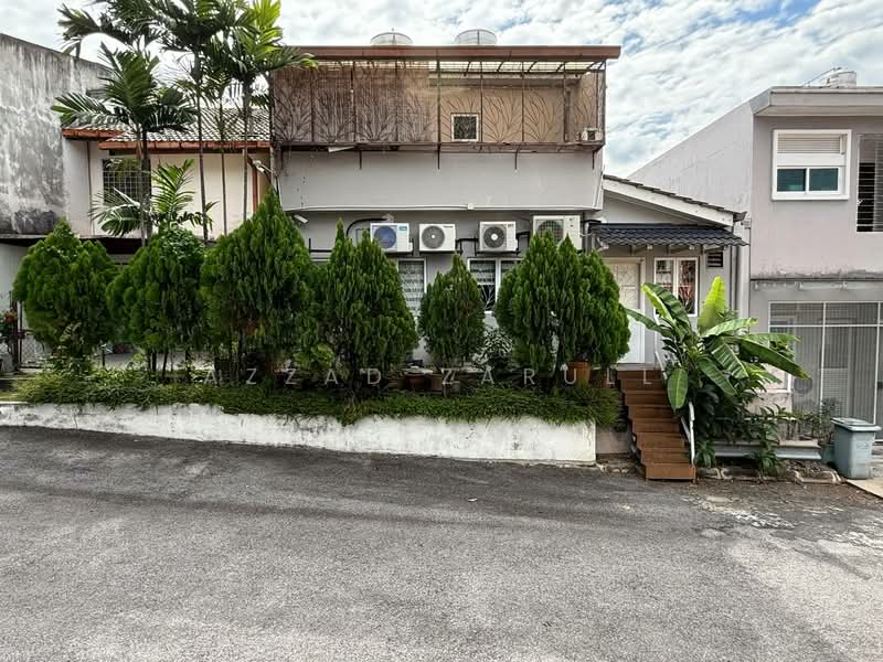 Rumah Teres 2 Tingkat untuk Dijual di Seksyen 5 Wangsa Maju (Wangsa Maju) - Azzad Zarull - Exterior - PropertyGuru.com.my
