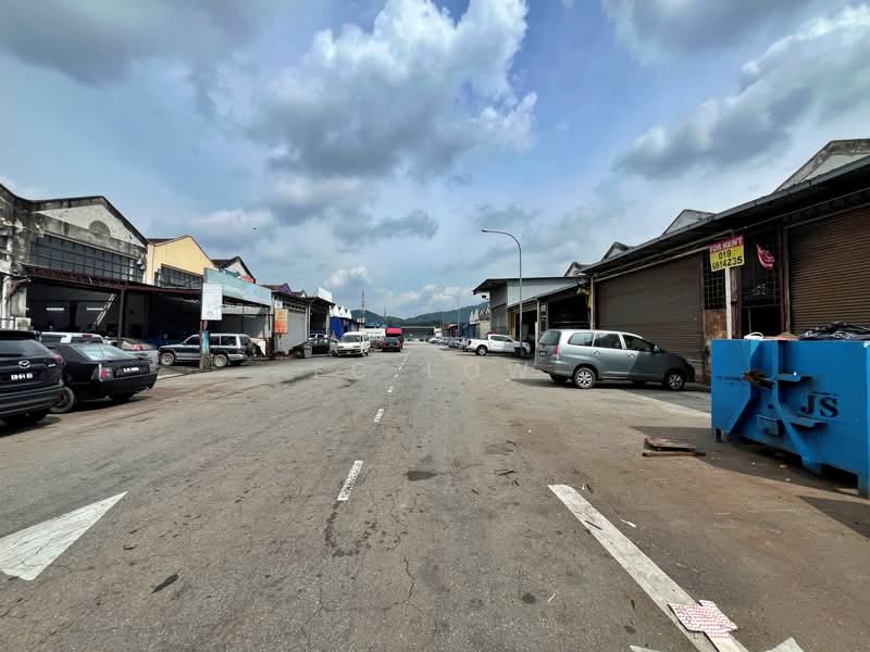 Terrace Factory for Sale in Kawasan Perindustrian Nilai (Nilai) - EC Low - Exterior - PropertyGuru.com.my