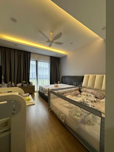 Cluster House for Sale in Sunway Iskandar (Iskandar Puteri (Nusajaya)) - Janlly Jong - Bedroom - PropertyGuru.com.my