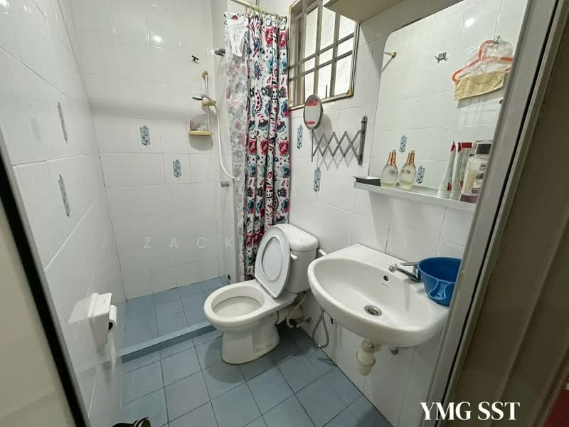 Rumah Teres 2 Tingkat untuk Dijual di Setia Impian (Setia Alam) - Zackinn Hoi - Bathroom - PropertyGuru.com.my