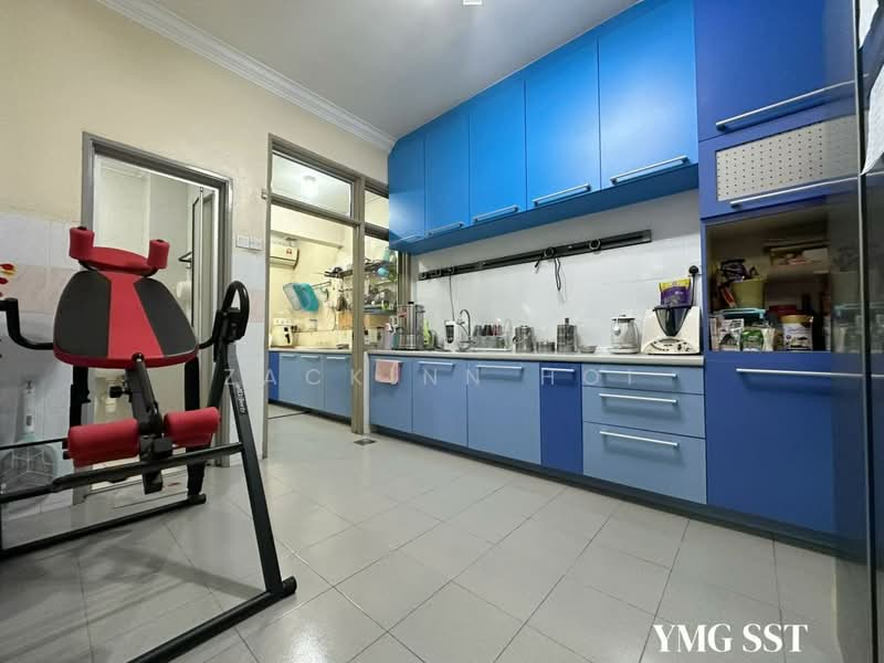 Rumah Teres 2 Tingkat untuk Dijual di Setia Impian (Setia Alam) - Zackinn Hoi - Kitchen - PropertyGuru.com.my