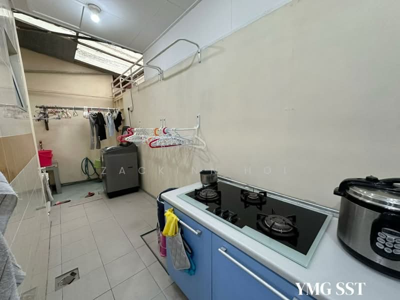 Rumah Teres 2 Tingkat untuk Dijual di Setia Impian (Setia Alam) - Zackinn Hoi - Kitchen - PropertyGuru.com.my