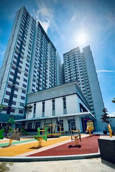Servis Apartment untuk Disewa di Nexus @ Kajang Station (Tower C) - Maryam . - Exterior - PropertyGuru.com.my