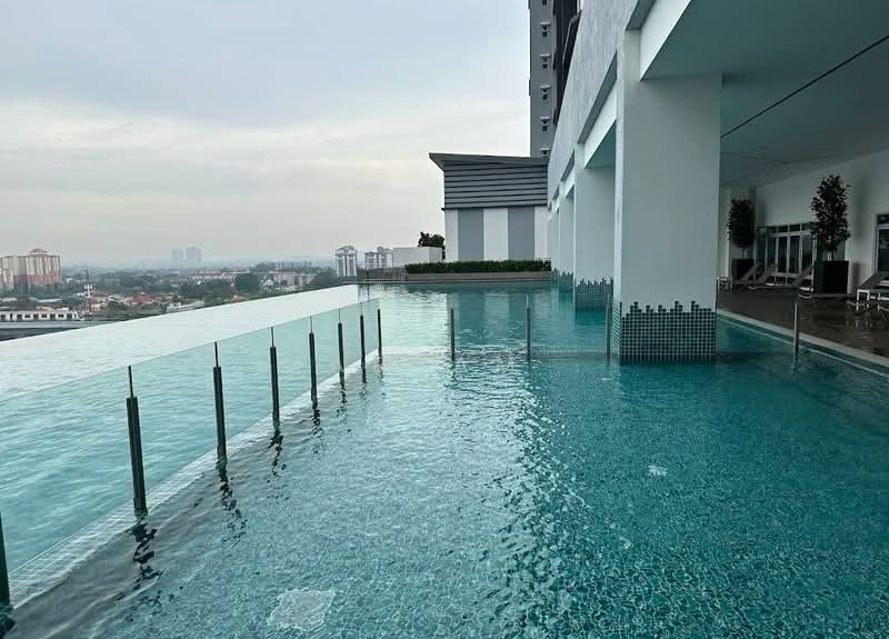 Servis Apartment untuk Disewa di Nexus @ Kajang Station (Tower C) - Maryam . - Exterior - PropertyGuru.com.my