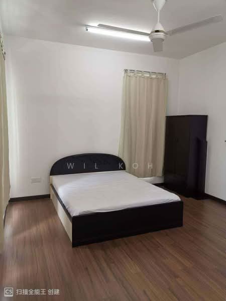 Servis Apartment untuk Disewa di Silk Sky - Wil Koh - Bedroom - PropertyGuru.com.my