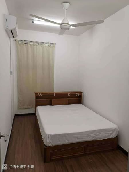 Servis Apartment untuk Disewa di Silk Sky - Wil Koh - Bedroom - PropertyGuru.com.my