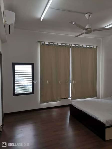Servis Apartment untuk Disewa di Silk Sky - Wil Koh - Bedroom - PropertyGuru.com.my