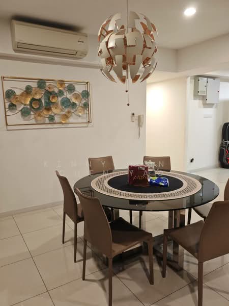Condominium for Rent at Iskandar Residences - Kenny Wong Chen Yao - Dining Room - PropertyGuru.com.my