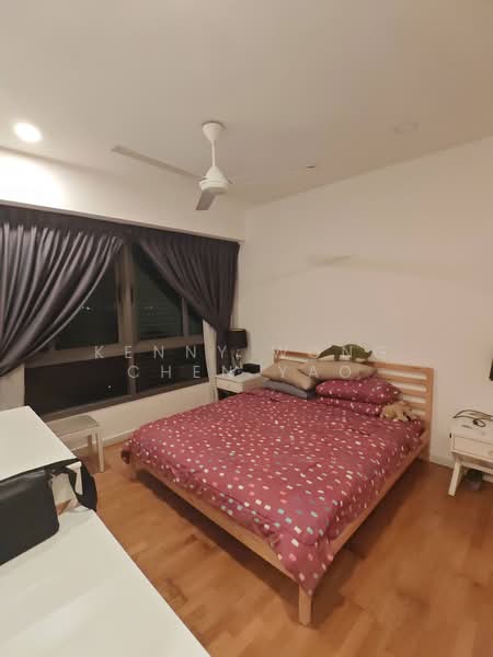 Condominium for Rent at Iskandar Residences - Kenny Wong Chen Yao - Bedroom - PropertyGuru.com.my