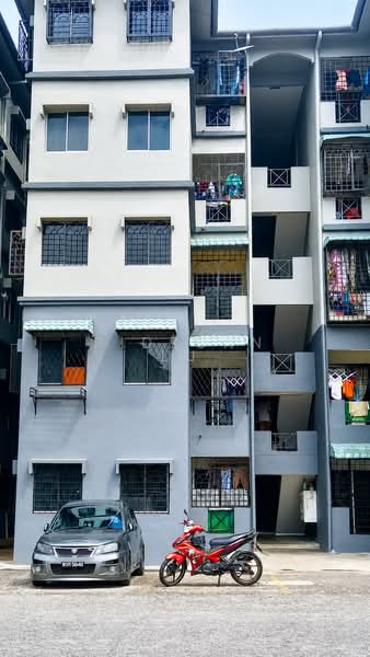 Apartment for Sale at Bandar Teknologi Kajang Flat - Ridzuan Lu - Exterior - PropertyGuru.com.my