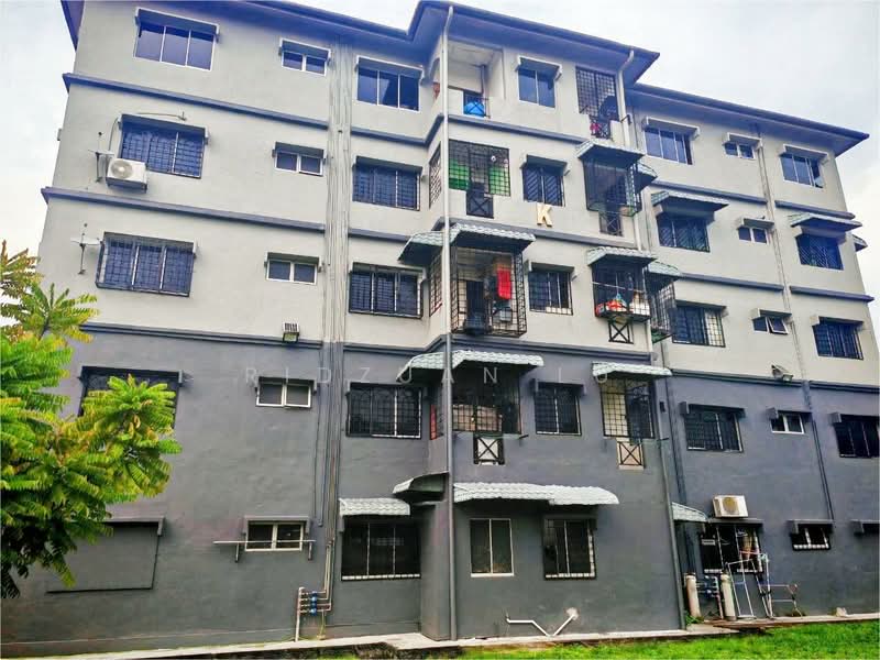 Apartment for Sale at Bandar Teknologi Kajang Flat - Ridzuan Lu - Exterior - PropertyGuru.com.my