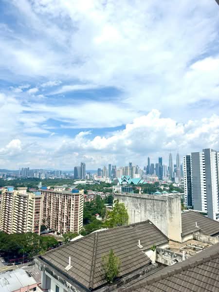 Pangsapuri untuk Dijual di Menara Orkid - Firdaussazwan Mustafa - PropertyGuru.com.my