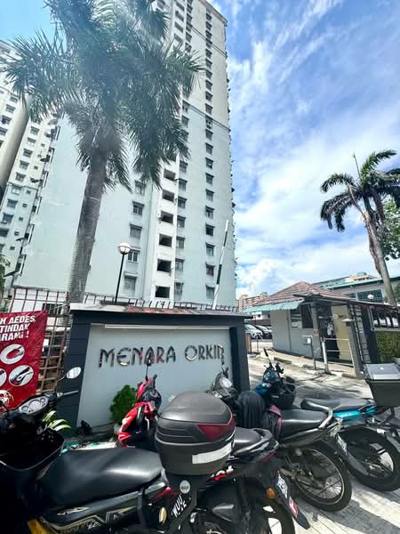 Pangsapuri untuk Dijual di Menara Orkid - Firdaussazwan Mustafa - PropertyGuru.com.my