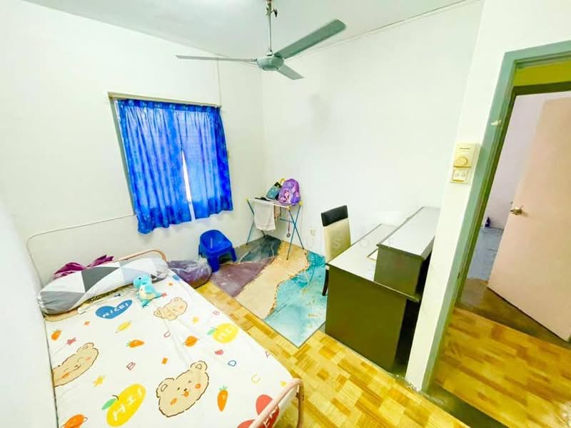 Apartment for Sale at Enggang Apartment - Erin Yusof - PropertyGuru.com.my
