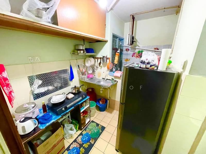 Apartment for Sale at Enggang Apartment - Erin Yusof - PropertyGuru.com.my