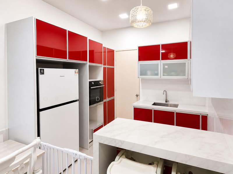 Rumah Teres 2 Tingkat untuk Dijual di Ampang Saujana (Ampang) - Nor Azdlin Adnan - PropertyGuru.com.my
