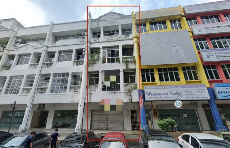 Untuk Dijual - Jalan Tiara 3, Bandar Baru Klang Bank Lelong House Auction Date 15-May-26