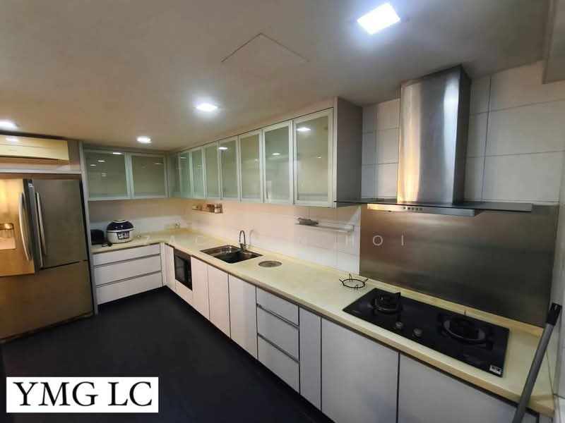 Kondominium untuk Dijual di Pelangi Heights 2 - Zackinn Hoi - Kitchen - PropertyGuru.com.my
