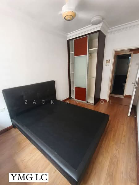 Kondominium untuk Dijual di Pelangi Heights 2 - Zackinn Hoi - Bedroom - PropertyGuru.com.my