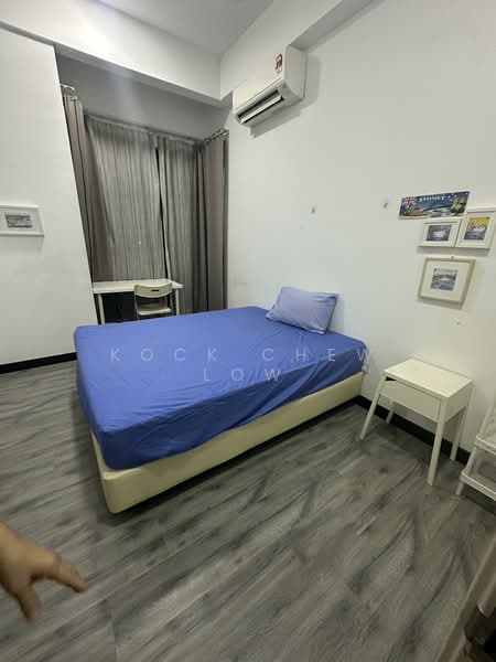 Servis Apartment untuk Disewa di D'sands Residence - Kock Chew Low - PropertyGuru.com.my