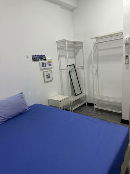 Servis Apartment untuk Disewa di D'sands Residence - Kock Chew Low - PropertyGuru.com.my