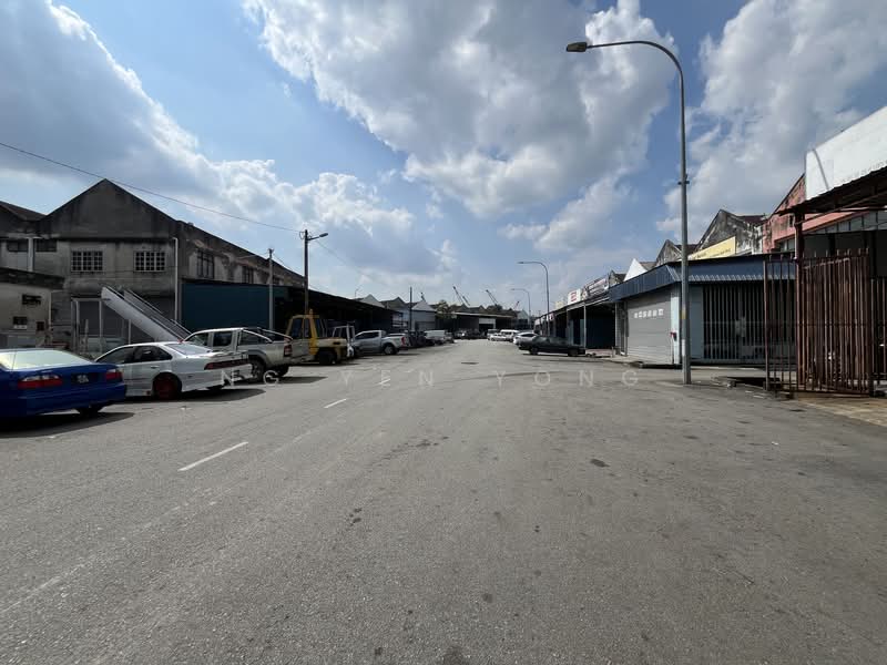 Terrace Factory for Sale in Kawasan Perindustrian Nilai (Nilai) - Ng Yen Yong - Exterior - PropertyGuru.com.my