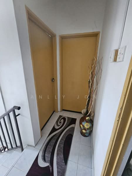 2-storey Terraced House for Sale in Taman Seri Orkid (Skudai) - Janlly Jong - Corridor - PropertyGuru.com.my
