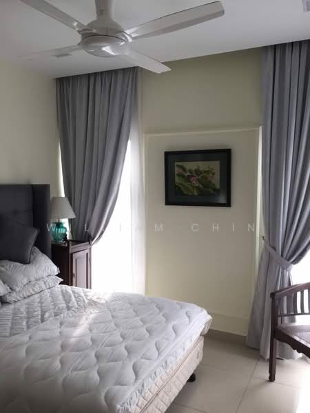 Servis Apartment untuk Disewa di HYVE - William Chin - Bedroom - PropertyGuru.com.my
