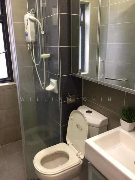 Servis Apartment untuk Disewa di HYVE - William Chin - Bathroom - PropertyGuru.com.my