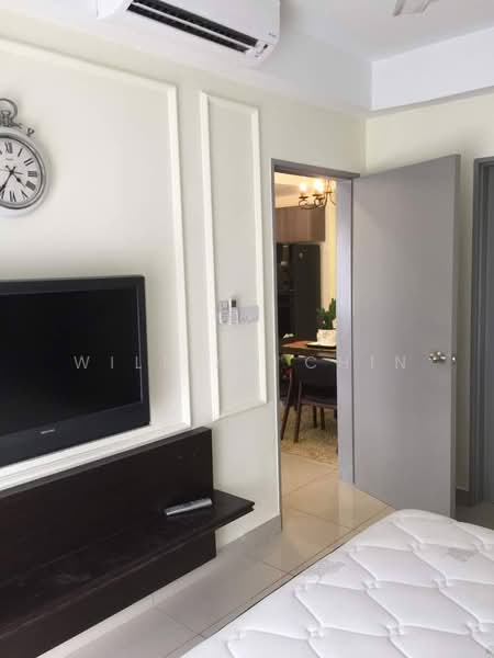 Servis Apartment untuk Disewa di HYVE - William Chin - Bedroom - PropertyGuru.com.my