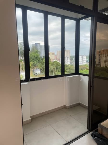 Apartment for Sale at Sea Breeze Tower - Celine Cheah - Balcony - PropertyGuru.com.my
