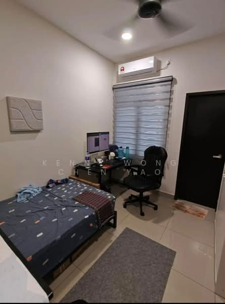Terraced House for Sale in Iskandar Puteri (Nusajaya) (Johor) - Kenny Wong Chen Yao - Bedroom - PropertyGuru.com.my