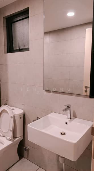 Service Residence for Rent at D'Erica - Teh Yong San - Bathroom - PropertyGuru.com.my