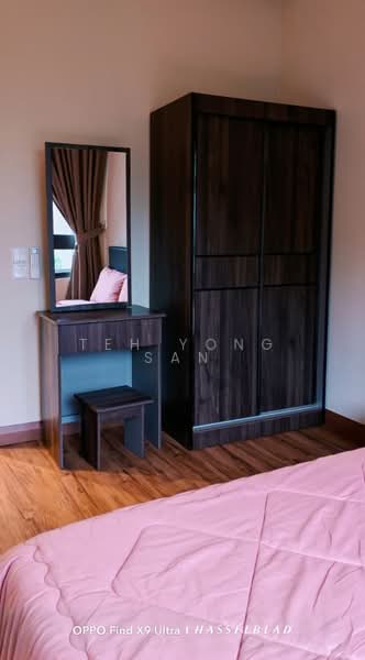 Service Residence for Rent at D'Erica - Teh Yong San - Bedroom - PropertyGuru.com.my