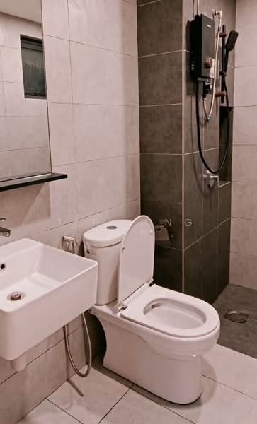 Service Residence for Rent at D'Erica - Teh Yong San - Bathroom - PropertyGuru.com.my