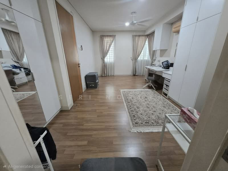 Zero-Lot Bungalow for Sale in Seksyen 4 (Shah Alam) - Seri Nordin - PropertyGuru.com.my