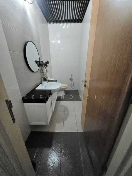 Zero-Lot Bungalow for Sale in Seksyen 4 (Shah Alam) - Seri Nordin - PropertyGuru.com.my