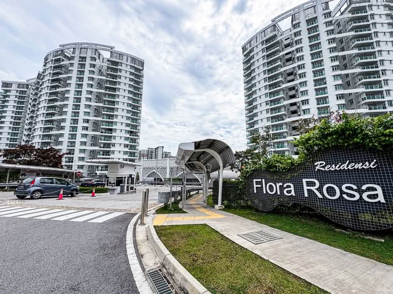 For Sale - Flora Rosa
