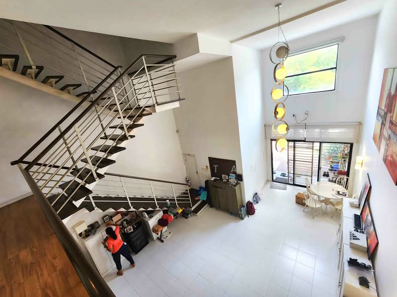 Rumah Teres 3 Tingkat untuk Dijual di Lake Fields (Sungai Besi) - Suki Tan - Interior - PropertyGuru.com.my