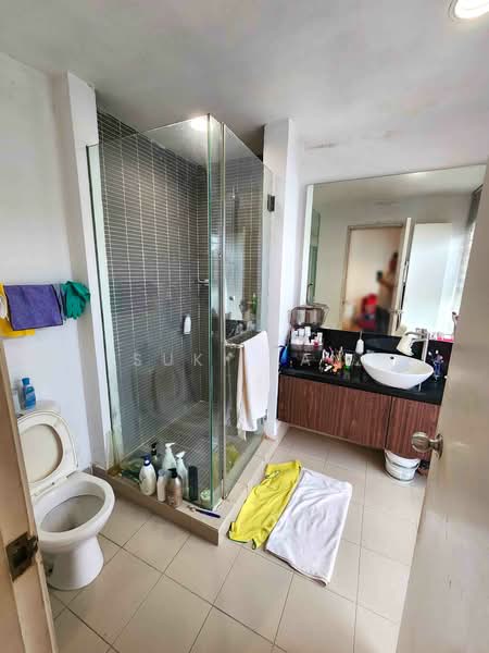 Rumah Teres 3 Tingkat untuk Dijual di Lake Fields (Sungai Besi) - Suki Tan - Bathroom - PropertyGuru.com.my