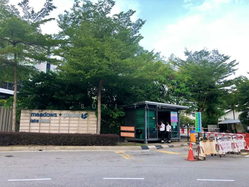 Rumah Teres 3 Tingkat untuk Dijual di Lake Fields (Sungai Besi) - Suki Tan - Exterior - PropertyGuru.com.my