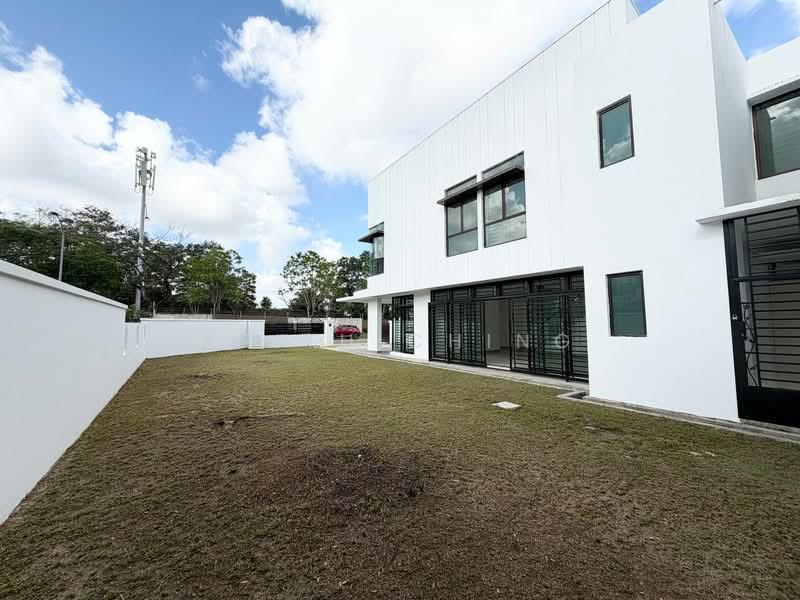 Rumah Teres 2 Tingkat untuk Dijual di Taman Adda Heights (Tebrau) - Keith Ching - Exterior - PropertyGuru.com.my
