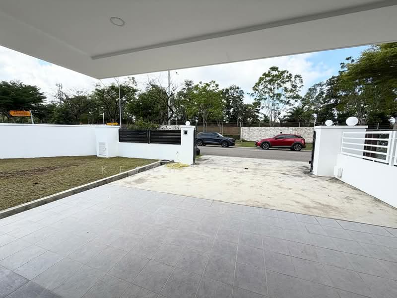 Rumah Teres 2 Tingkat untuk Dijual di Taman Adda Heights (Tebrau) - Keith Ching - Exterior - PropertyGuru.com.my