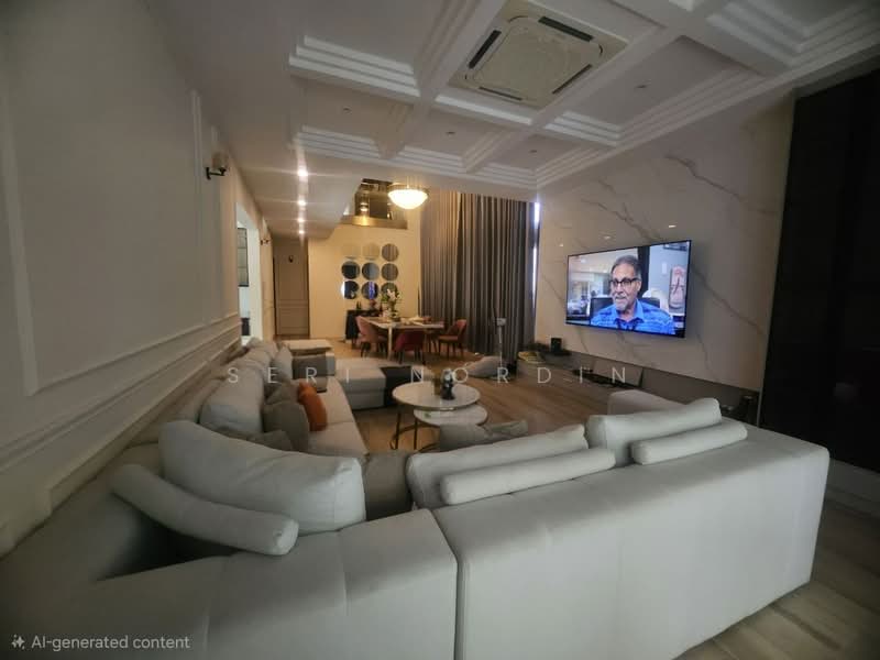 Rumah Banglo untuk Dijual di Ampang Jaya (Ampang) - Seri Nordin - PropertyGuru.com.my